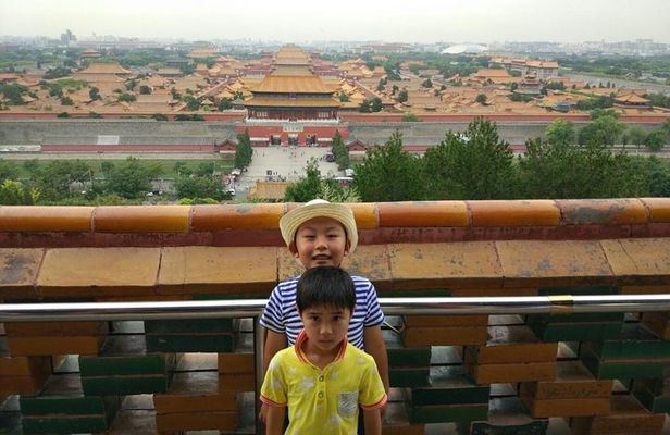 3-Day All-Inclusive Family Friendly Beijing Sightseeing Tour Combo