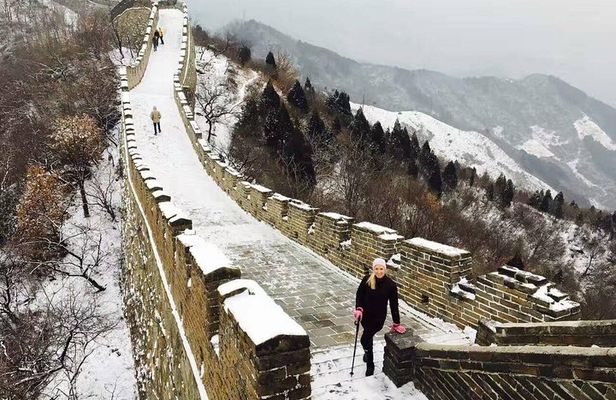 Group Tour to Mutianyu Great Wall 