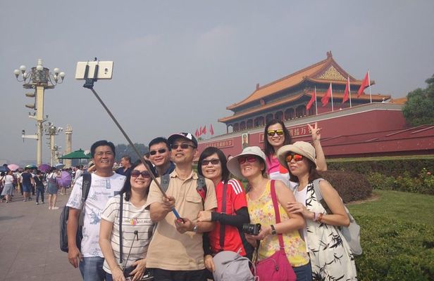 Small-Group Tour: UNESCO World Heritage Sites of Beijing