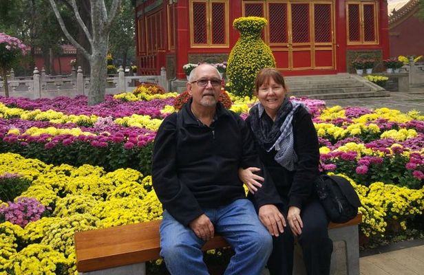 2-Day Private Beijing Tour with Forbidden City and Great Wall