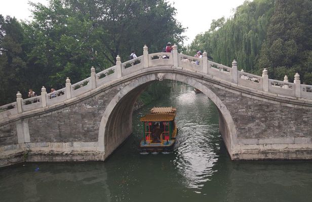 Private Half Day Tour to Beijing Panda House and Summer Palace
