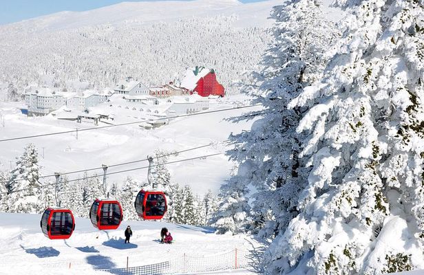 Daily Bursa Uludag Tour