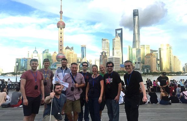 Private Full-Day Tour: Incredible Shanghai Highlights