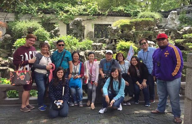 Private Half-Day Tour: Amazing Highlights of Old Shanghai