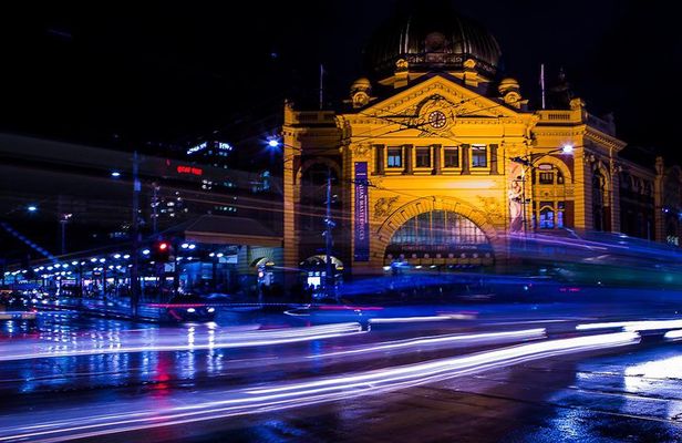 Melbourne Night Photography Course