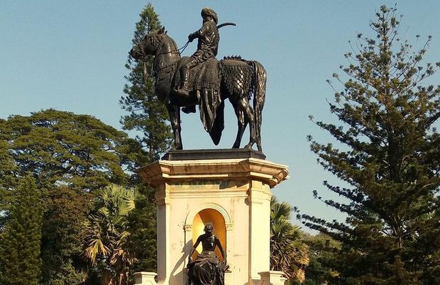 Lalbagh Botanical park heritage walk
