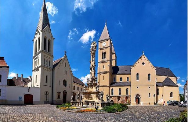 Private Szekesfehervar and Veszprem day trip