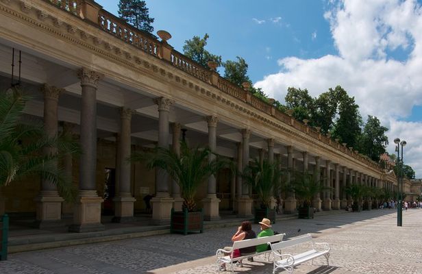 Full-Day Private Karlovy Vary Tour from Prague