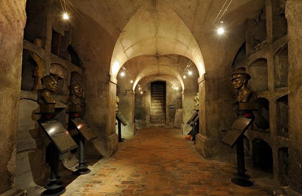 Anthropoid Tour - World War II in Prague