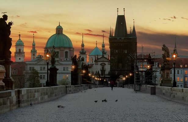 Prague In One Day Private Tour