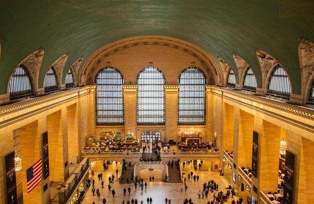 NYC Secrets of Grand Central Private Walking Tour