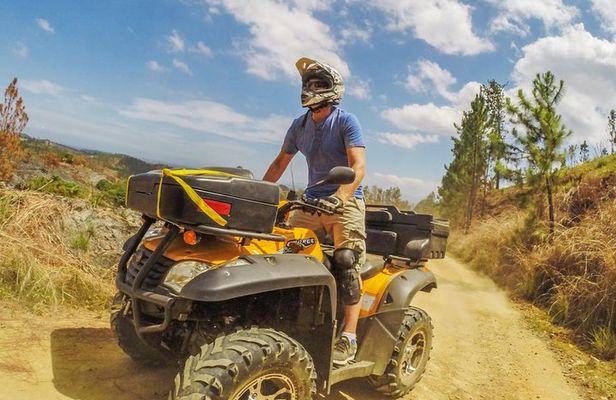 ATV Quad Bike Adventure Tour (Departs Nadi)