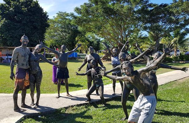 ATV Quad Bike Adventure Tour Inc Hot Springs & Mud Pool (Departs Nadi)
