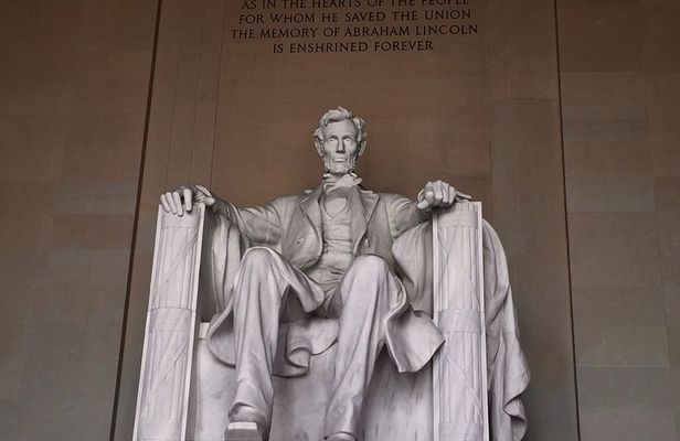 Washington DC Narrated City Tour