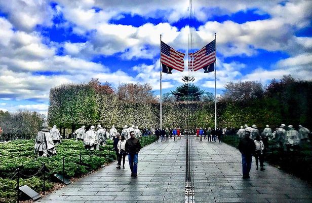 Private, Exclusive DC City Tour