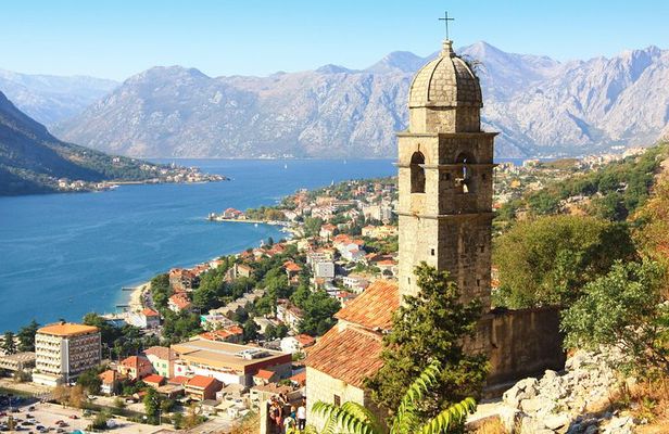 Montenegro: Bay of Kotor Day Trip from Dubrovnik English -Español