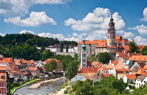 Full-Day Trip to Český Krumlov from Prague