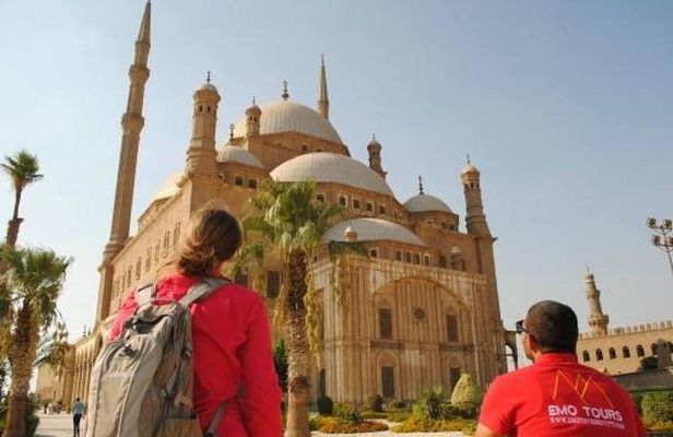 Cairo Layover Trips to Giza Pyramids Islamic Cairo & Khan Khalili Bazaar