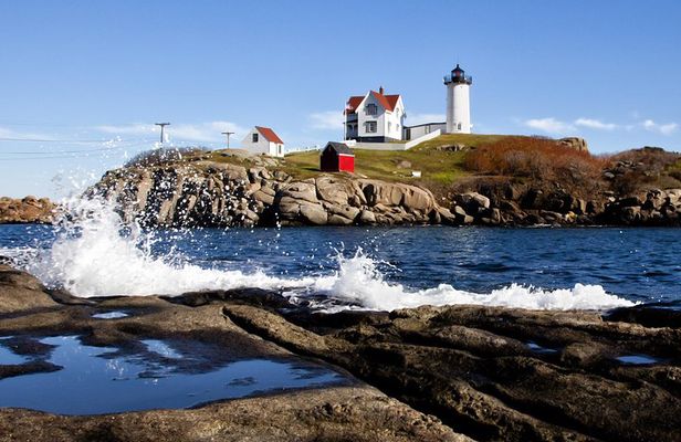Boston to Coastal Maine Private Day Trip