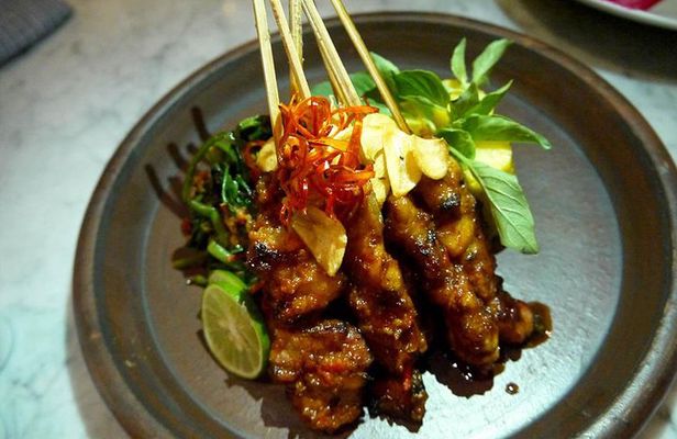 Ubud Elevated Food Tour