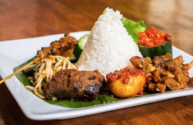 Kota Tua Food Tour