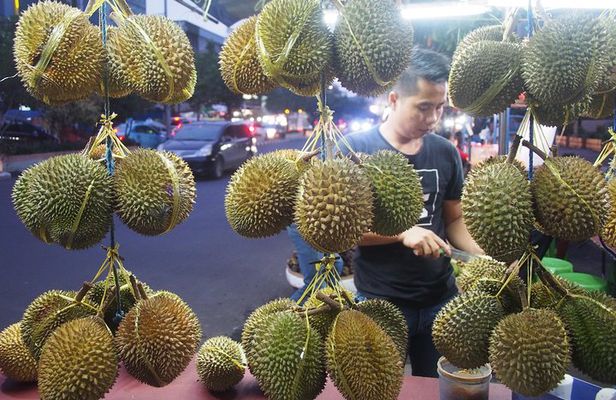 Mangga Besar Food Tour