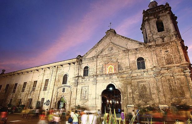 Half-Day Cebu City Tour