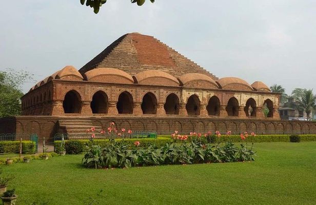Private Day Excursion To Bishnupur From Kolkata With Tour Guide
