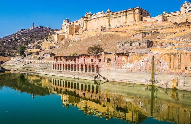 From Delhi: Jaipur Private Full Day Guided Tour