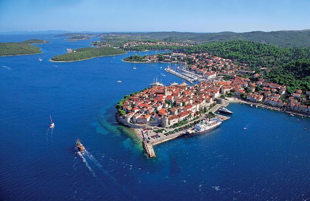 Private Boat Tours Dubrovnik to island Korcula