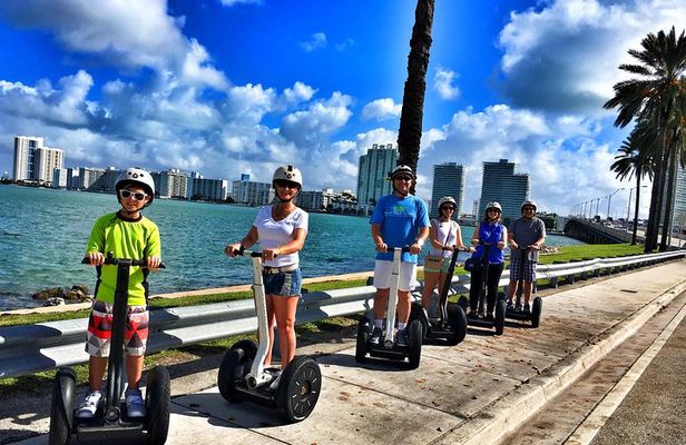 Star Island Segway Tour