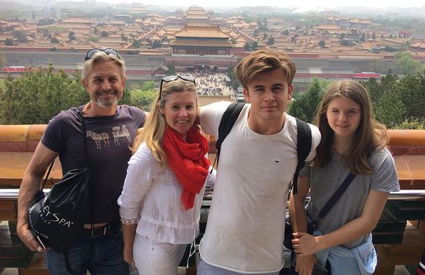 Forbidden City Tour