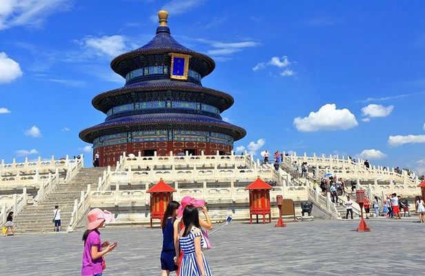 Private Beijing 3-Day Tour