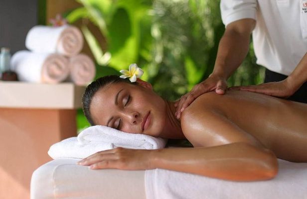 3.5 Hour Ash Me Tender Volcanic Spa and Massage from Port Vila