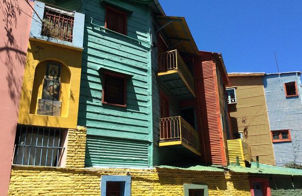 Shore Excursion: Private Buenos Aires City Tour