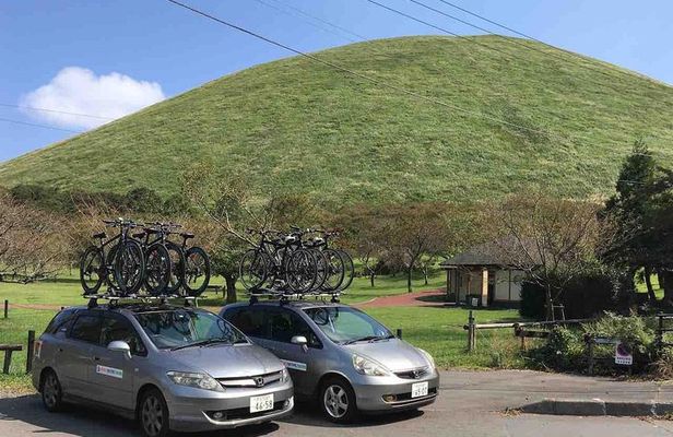 Half Day Izu Kogen Highlands Downhill Cycling Tour