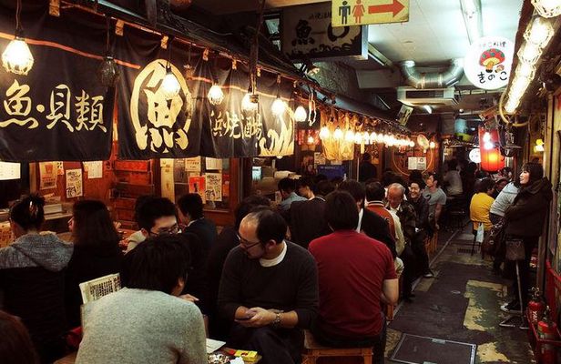 Ebisu Local Food Tour: Shibuya's Most Popular Neighborhood
