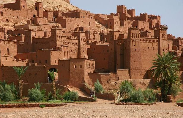 3-Day Desert Experience from Marrakech