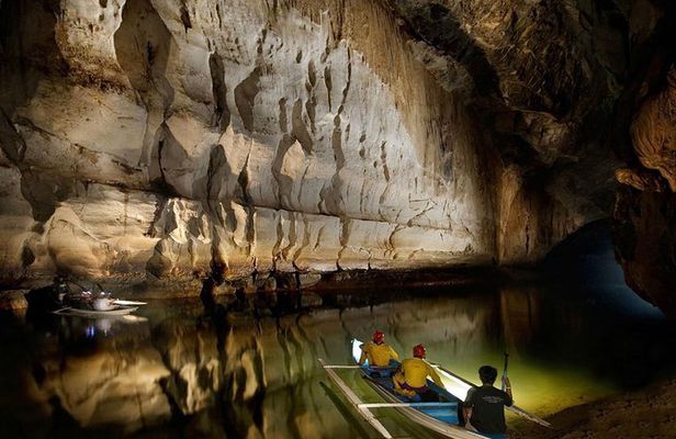 Underground River Day Trip from Puerto Princesa City
