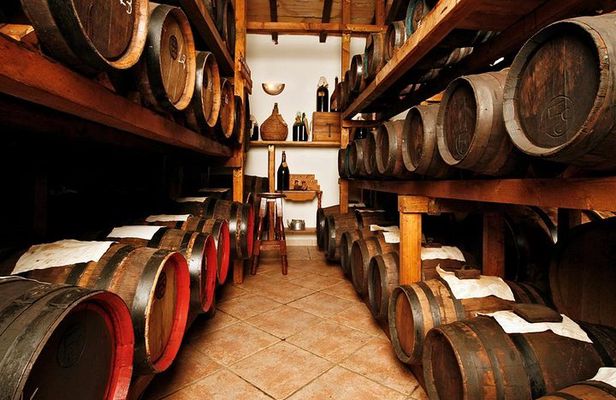 Cavedoni Balsamic Vinegar Tour: The Oldest in Modena