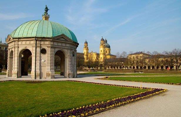 Third Reich & WWII Walking Tour