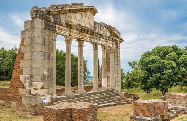Ardencia and Apollonia Day Trip from Tirana