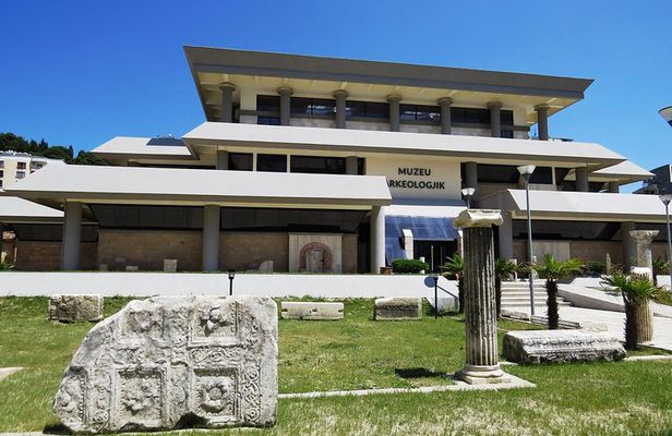 Durres and Tirana Day Trip