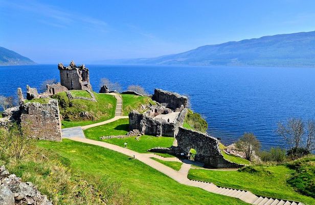  Best of The Highlands – Private Tour 
