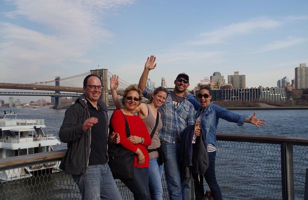 NYC Private Walking Tour