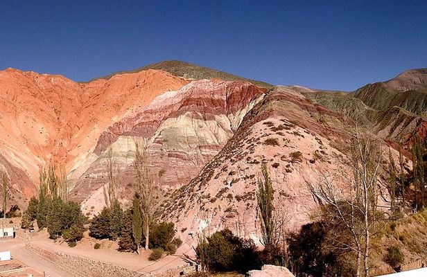Full-Day Tour to Humahuaca Gorge from Salta