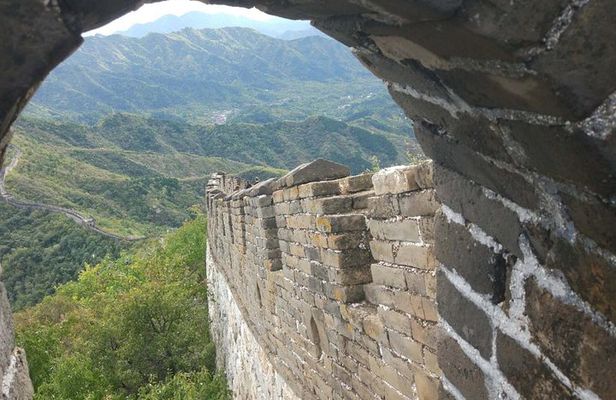 Mutianyu Great Wall Private Trip with Experienced Tour Driver