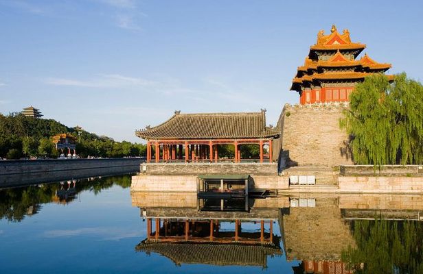 Forbidden City Ticket/ The Palace Museum or Group Tours Options