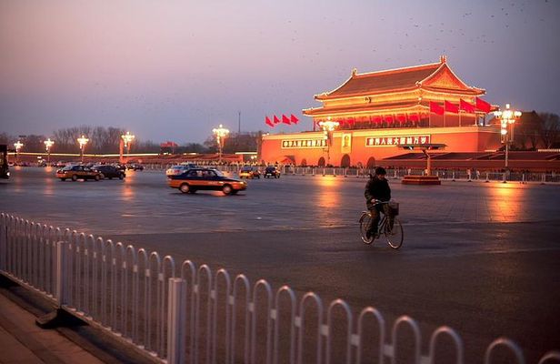 Beijing Airport Layover to City Flexible(4-12 Hour) Private Tour