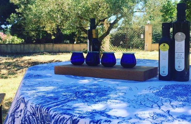 Soap and Olive Oil Experience